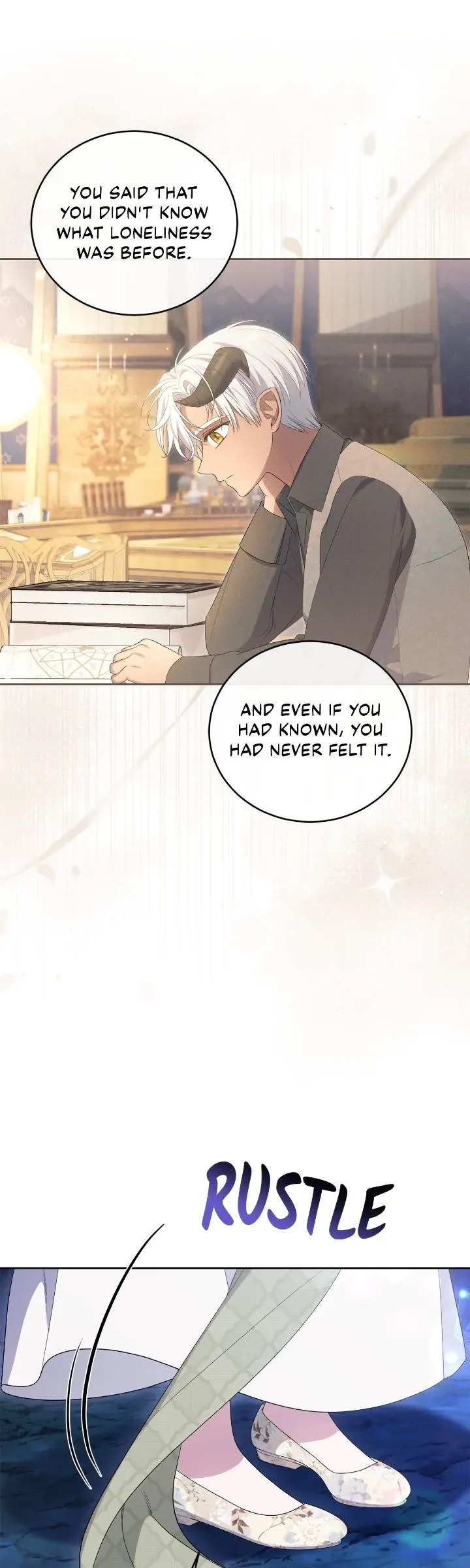 I Became the Villainess in an Anticlimactic Novel Chapter 70 page 47