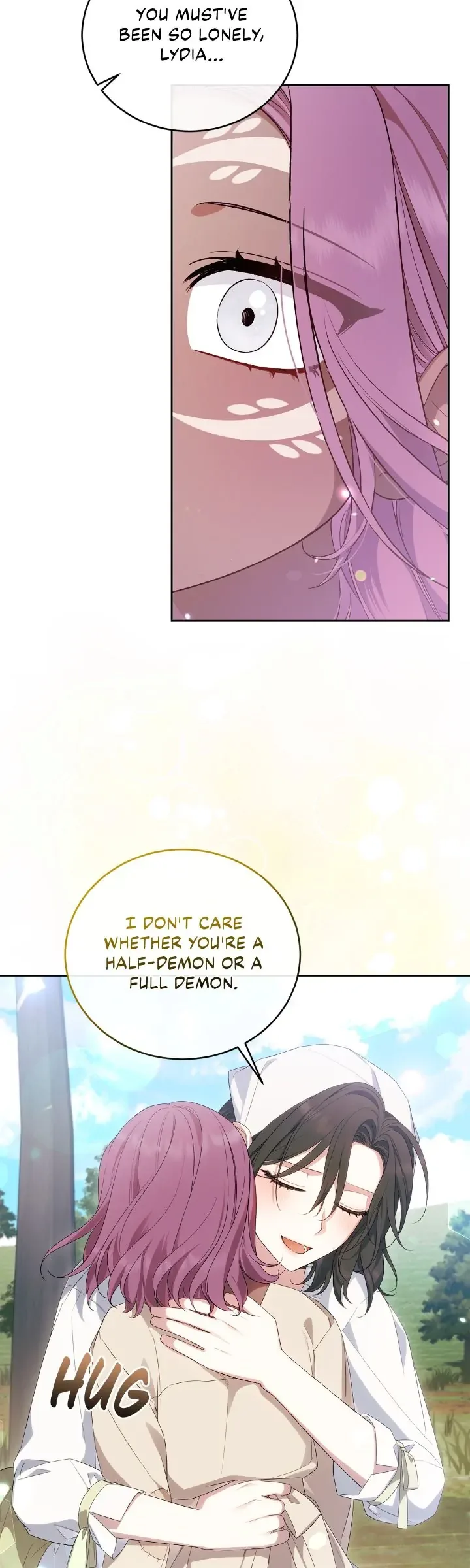 I Became the Villainess in an Anticlimactic Novel Chapter 69 page 33