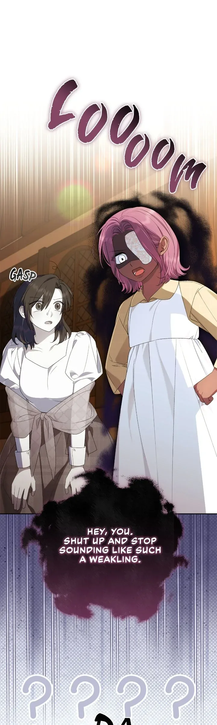 I Became the Villainess in an Anticlimactic Novel Chapter 71 page 51