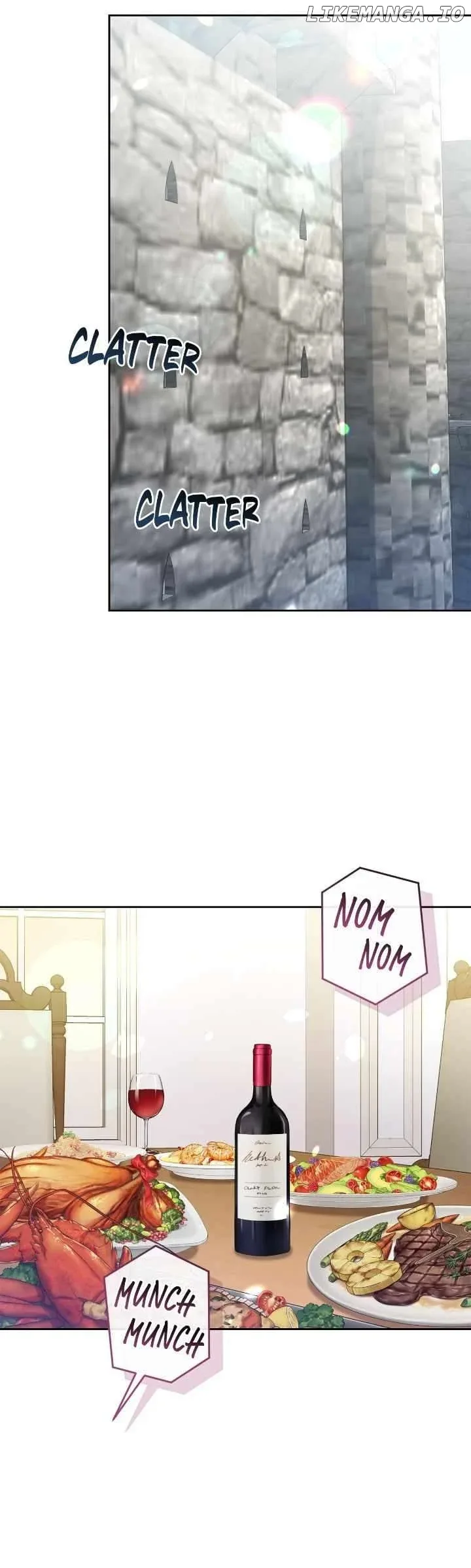 I Became the Villainess in an Anticlimactic Novel Chapter 72 page 47