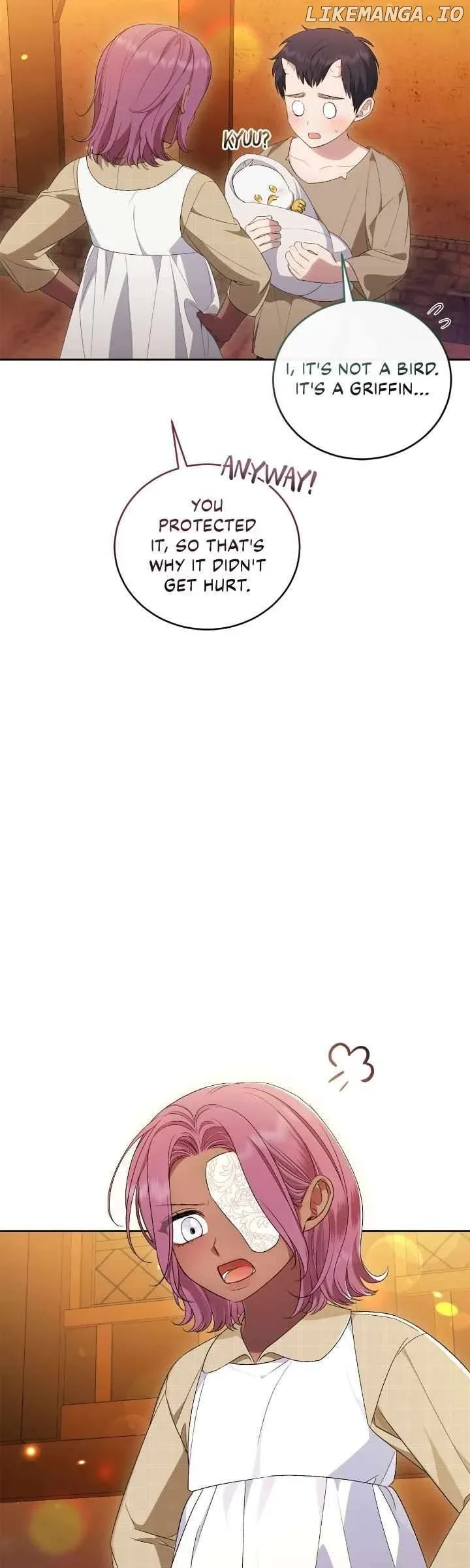 I Became the Villainess in an Anticlimactic Novel Chapter 72 page 4