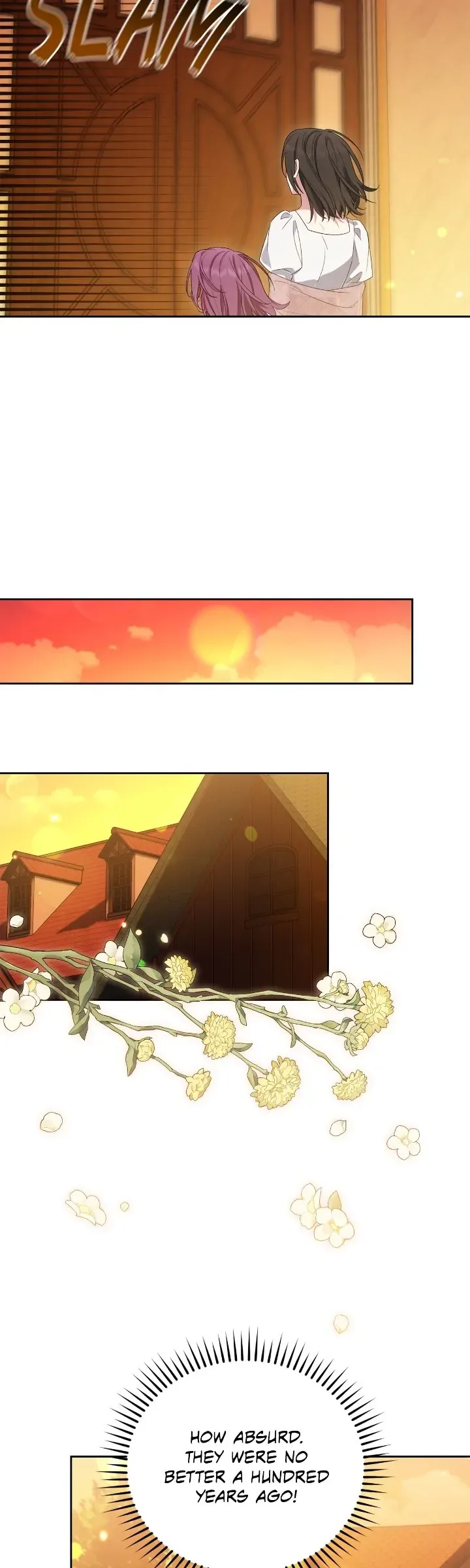 I Became the Villainess in an Anticlimactic Novel Chapter 71 page 35
