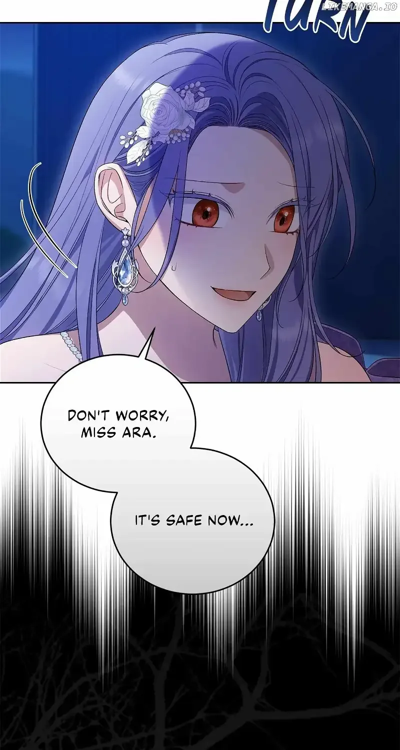 I Became the Villainess in an Anticlimactic Novel Chapter 64 page 96