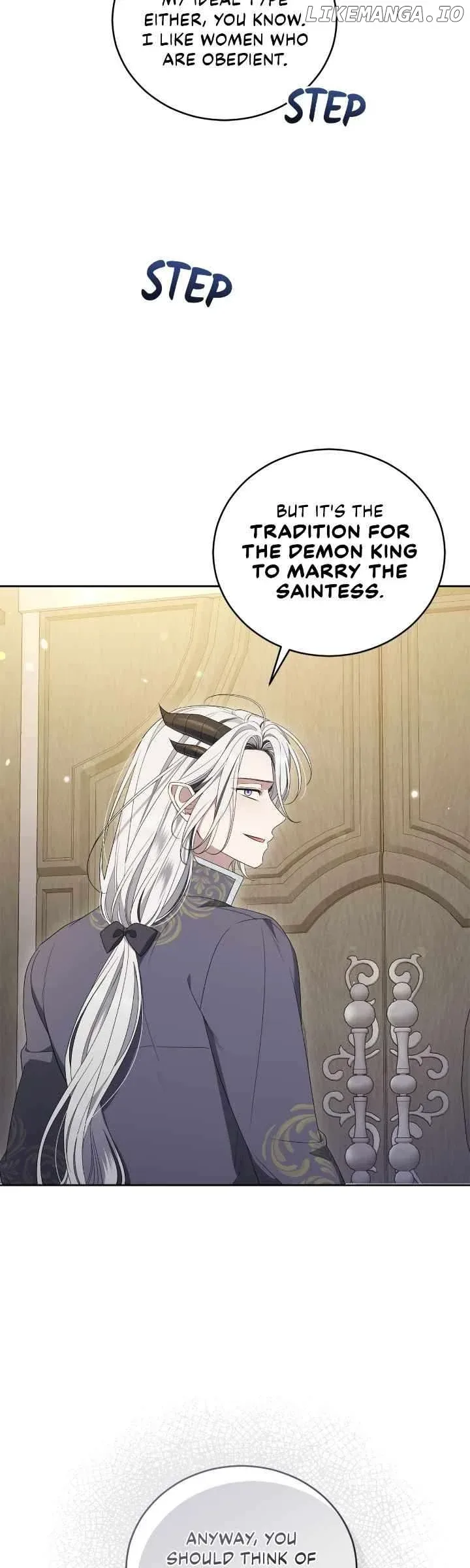 I Became the Villainess in an Anticlimactic Novel Chapter 72 page 34