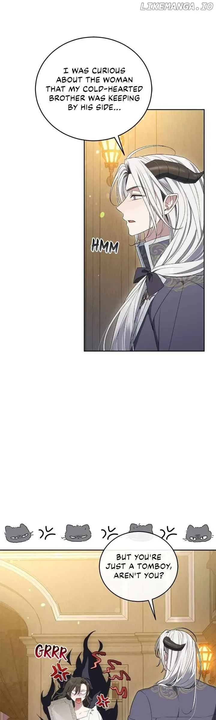 I Became the Villainess in an Anticlimactic Novel Chapter 72 page 28