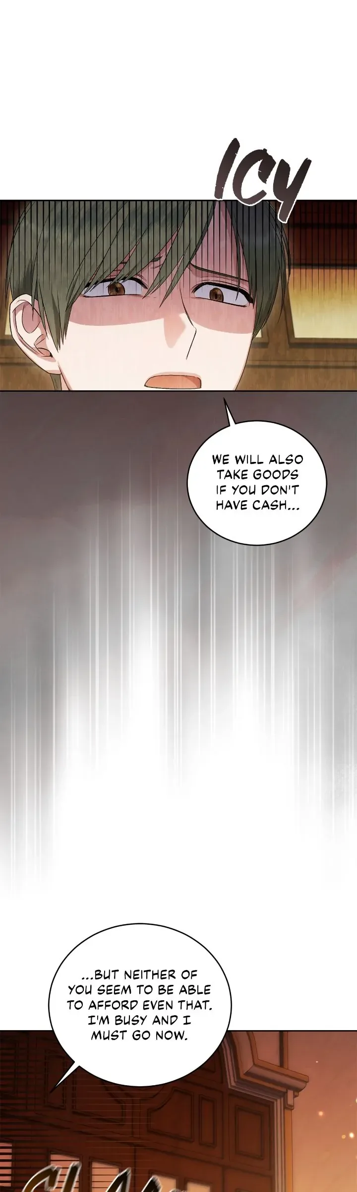 I Became the Villainess in an Anticlimactic Novel Chapter 71 page 34
