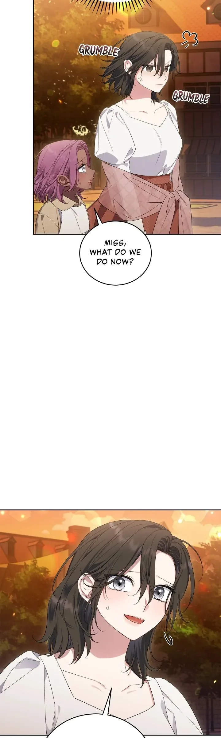I Became the Villainess in an Anticlimactic Novel Chapter 71 page 36
