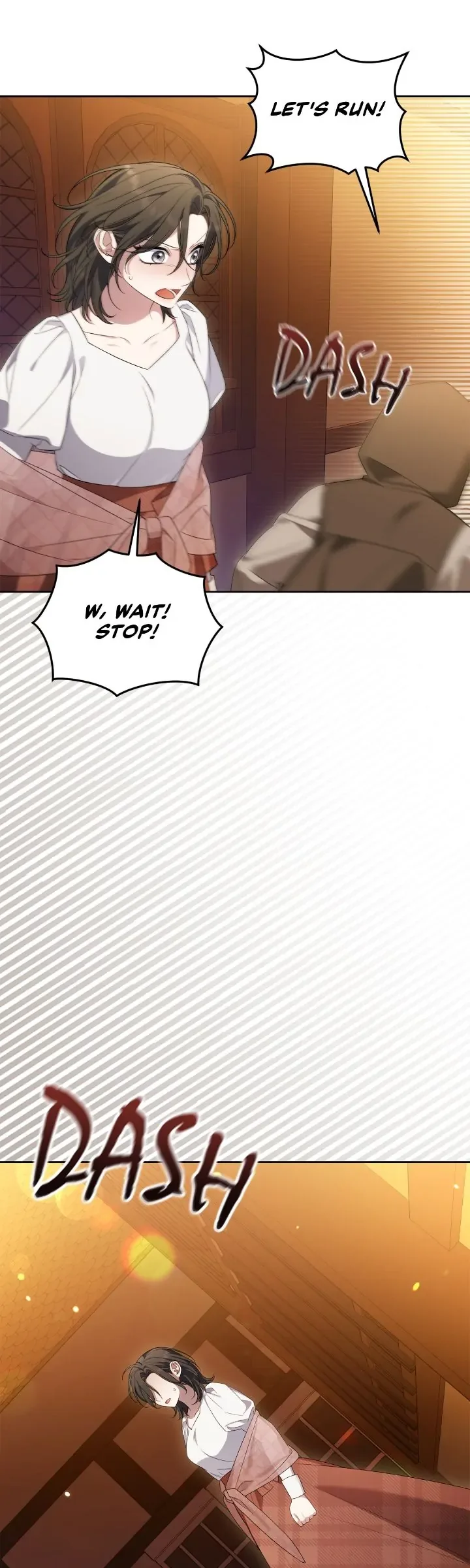 I Became the Villainess in an Anticlimactic Novel Chapter 71 page 41