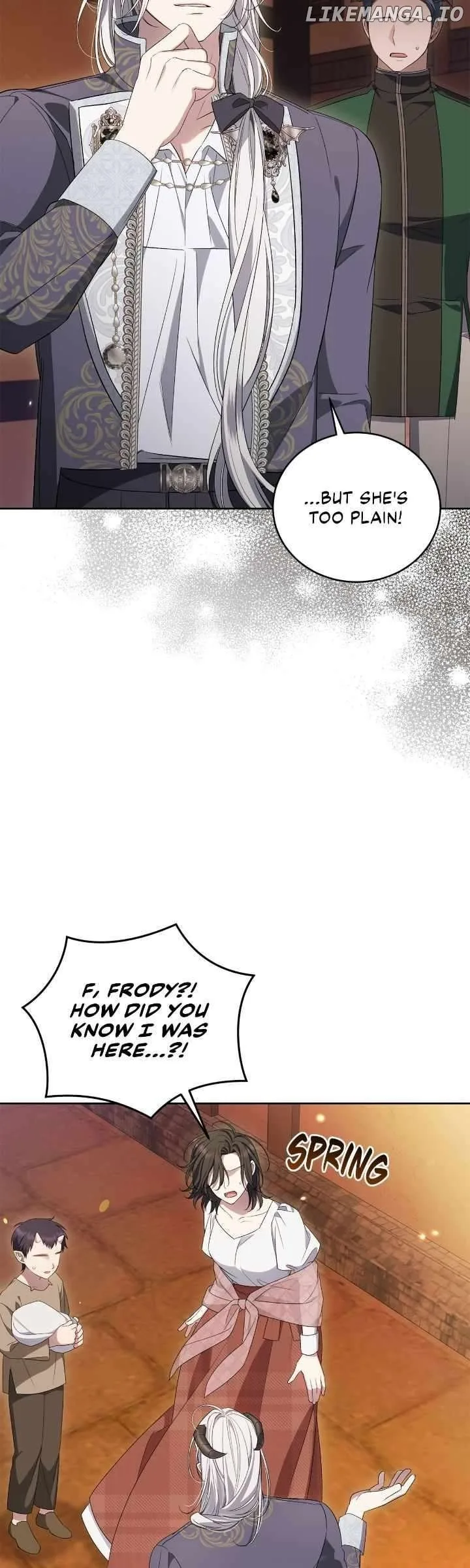 I Became the Villainess in an Anticlimactic Novel Chapter 72 page 17
