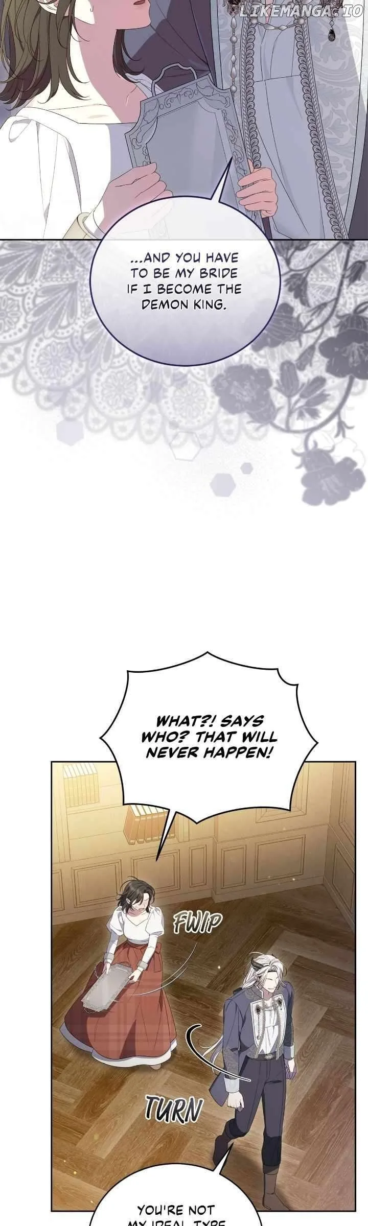 I Became the Villainess in an Anticlimactic Novel Chapter 72 page 33
