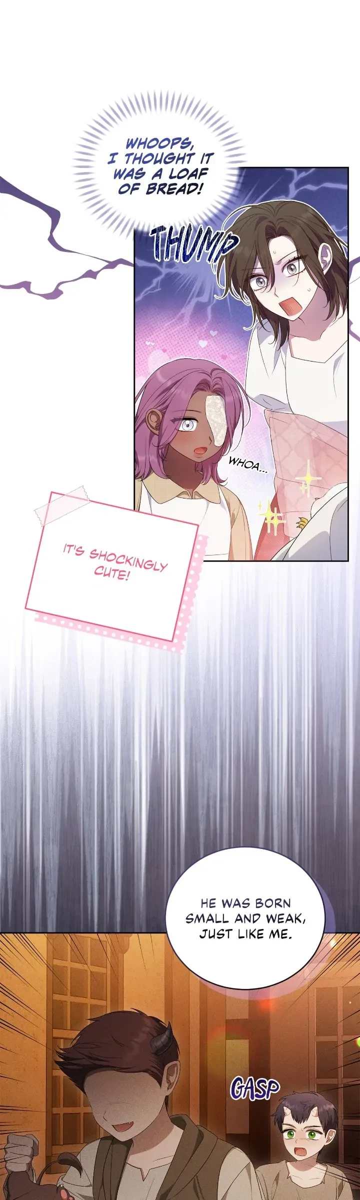 I Became the Villainess in an Anticlimactic Novel Chapter 71 page 47