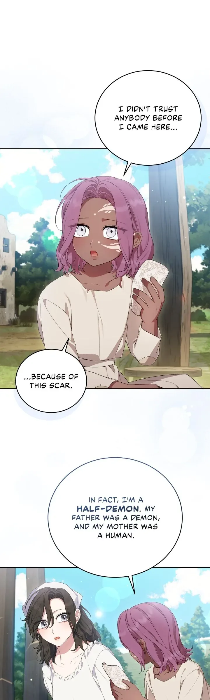 I Became the Villainess in an Anticlimactic Novel Chapter 69 page 27