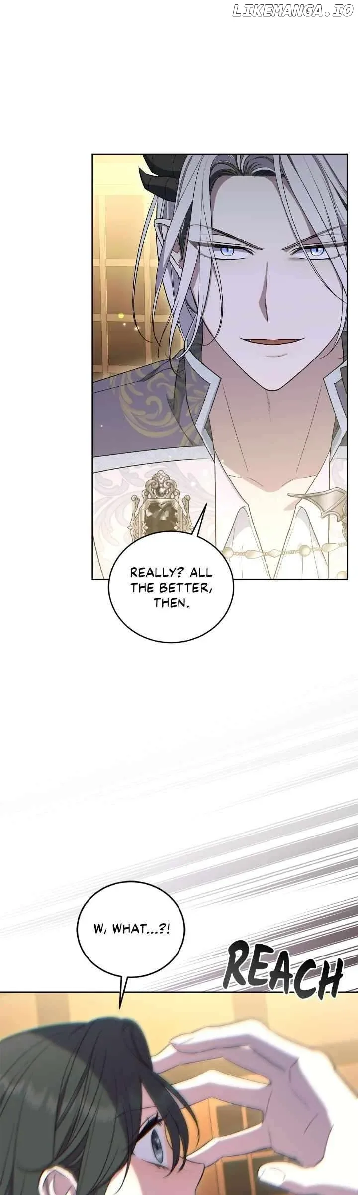 I Became the Villainess in an Anticlimactic Novel Chapter 72 page 20