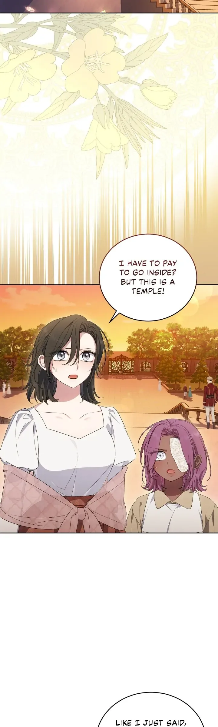 I Became the Villainess in an Anticlimactic Novel Chapter 71 page 32