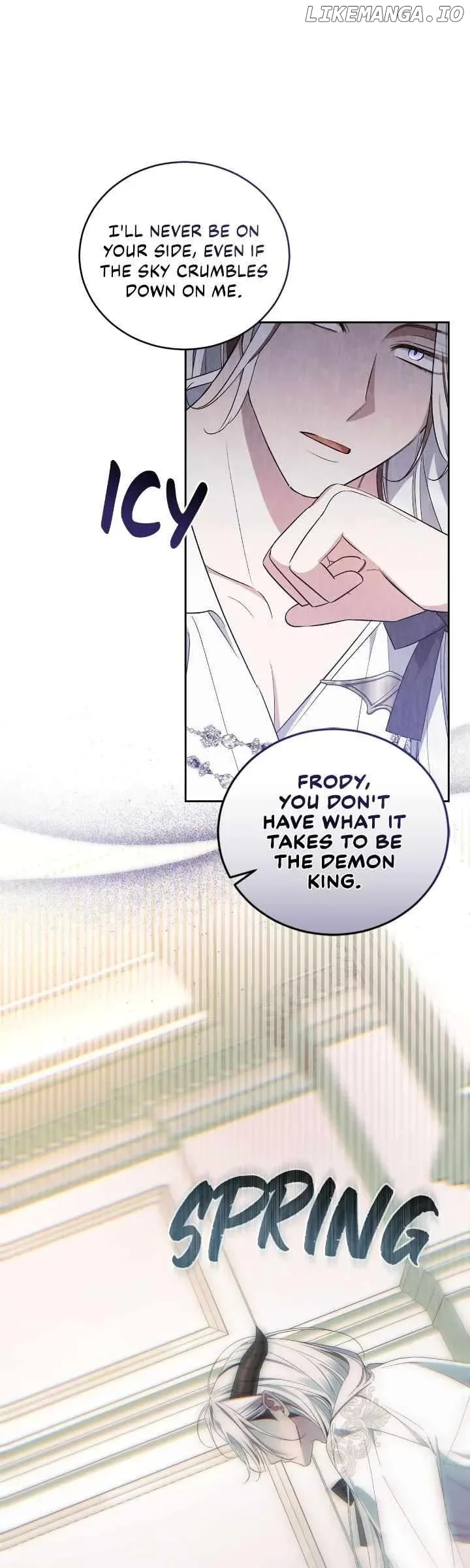 I Became the Villainess in an Anticlimactic Novel Chapter 72 page 52