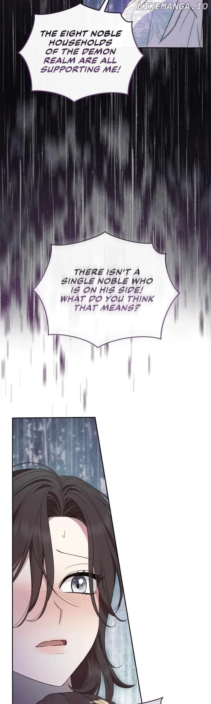 I Became the Villainess in an Anticlimactic Novel Chapter 72 page 57