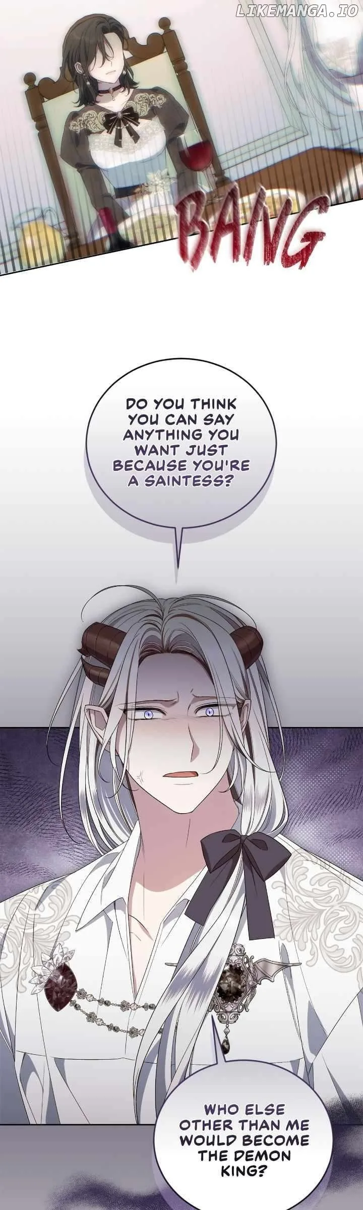 I Became the Villainess in an Anticlimactic Novel Chapter 72 page 53