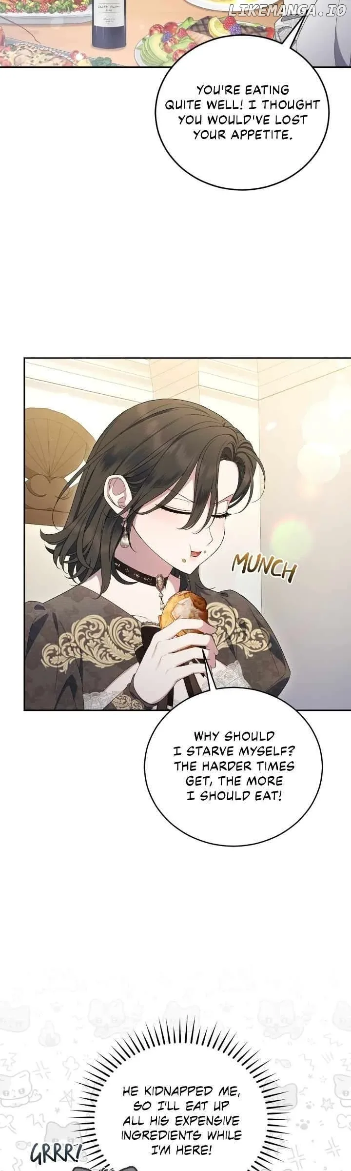 I Became the Villainess in an Anticlimactic Novel Chapter 72 page 49