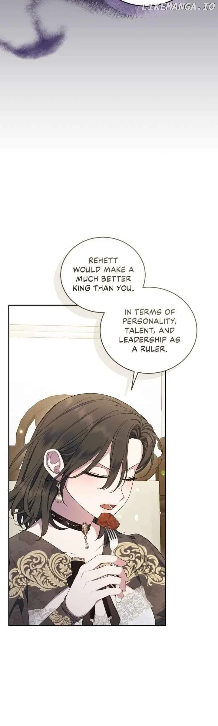 I Became the Villainess in an Anticlimactic Novel Chapter 72 page 54