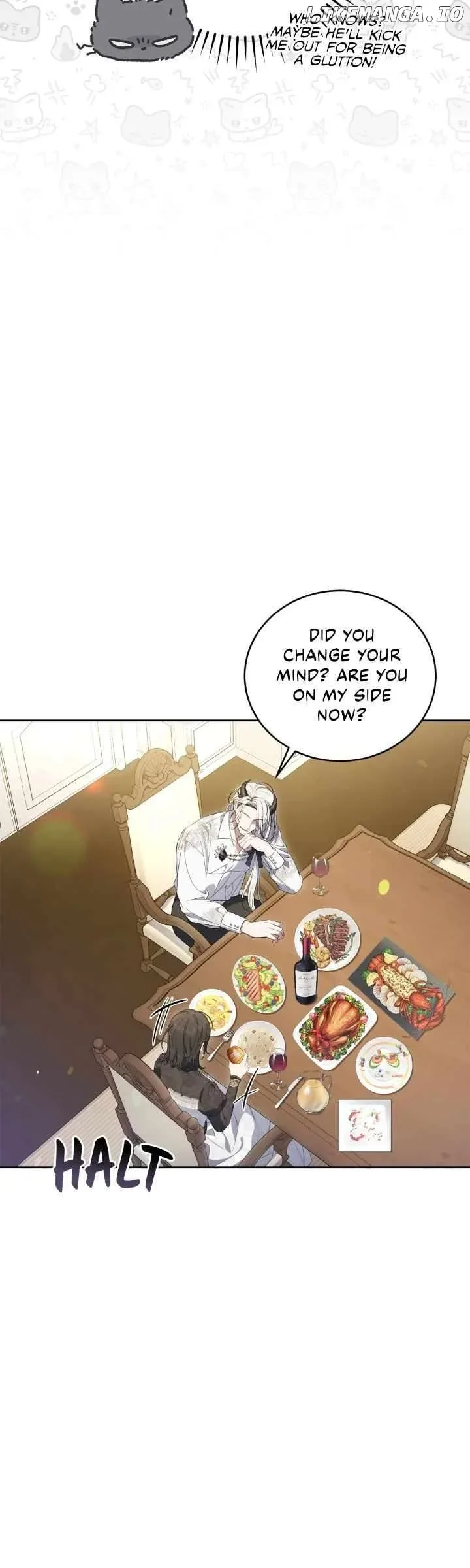 I Became the Villainess in an Anticlimactic Novel Chapter 72 page 50