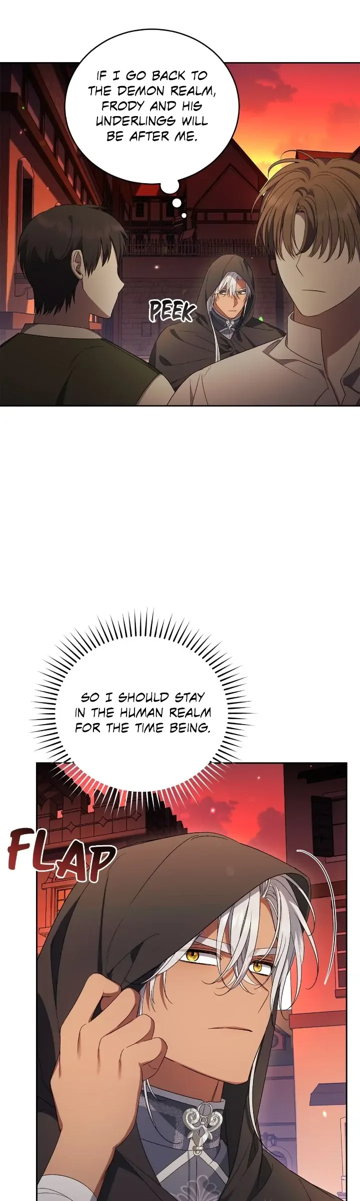 I Became the Villainess in an Anticlimactic Novel Chapter 73 page 11