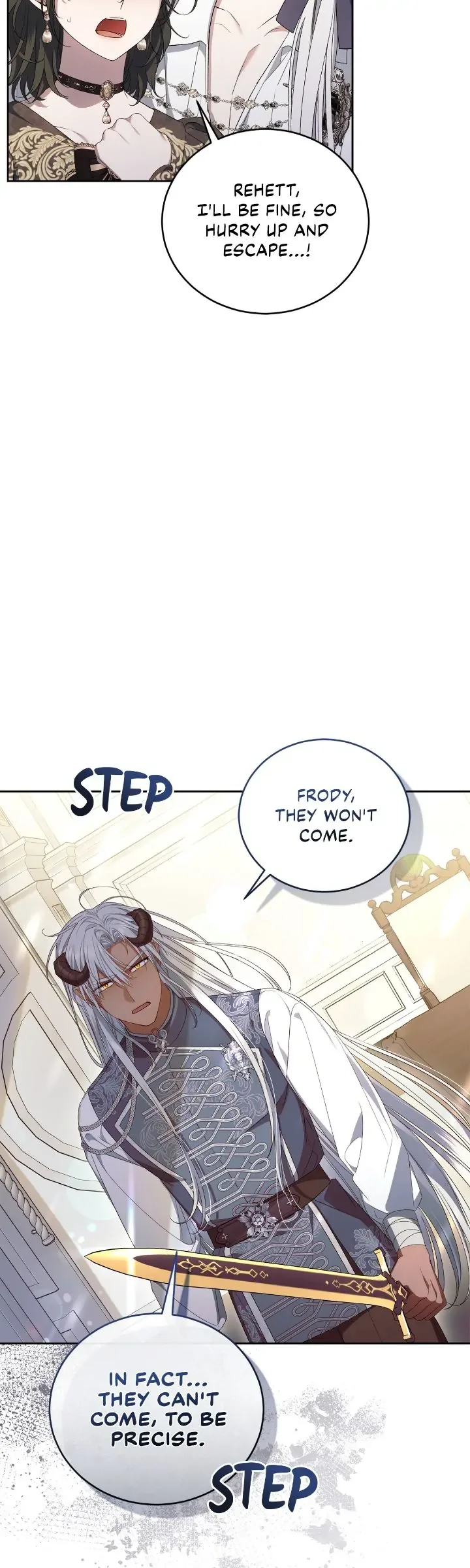 I Became the Villainess in an Anticlimactic Novel Chapter 73 page 28