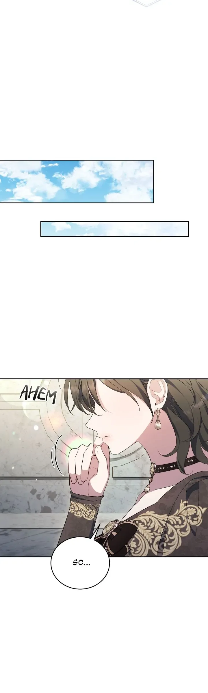 I Became the Villainess in an Anticlimactic Novel Chapter 73 page 52