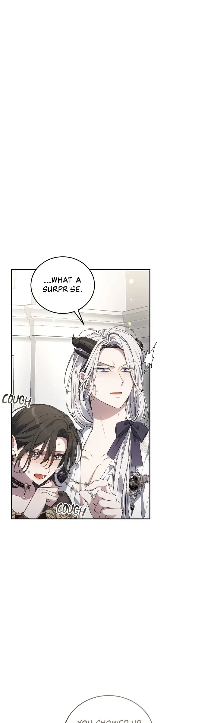 I Became the Villainess in an Anticlimactic Novel Chapter 73 page 2