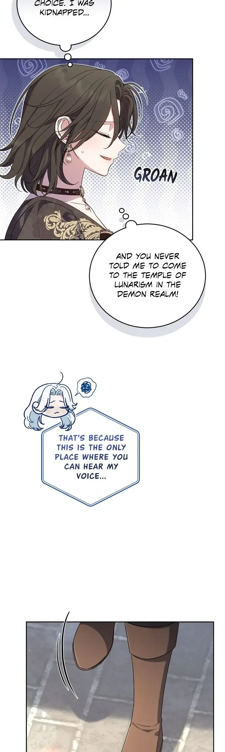 I Became the Villainess in an Anticlimactic Novel Chapter 73 page 48