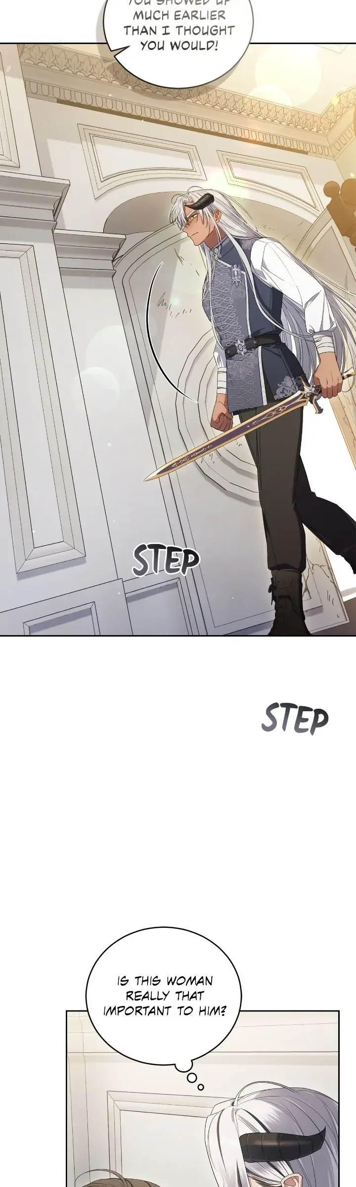 I Became the Villainess in an Anticlimactic Novel Chapter 73 page 3