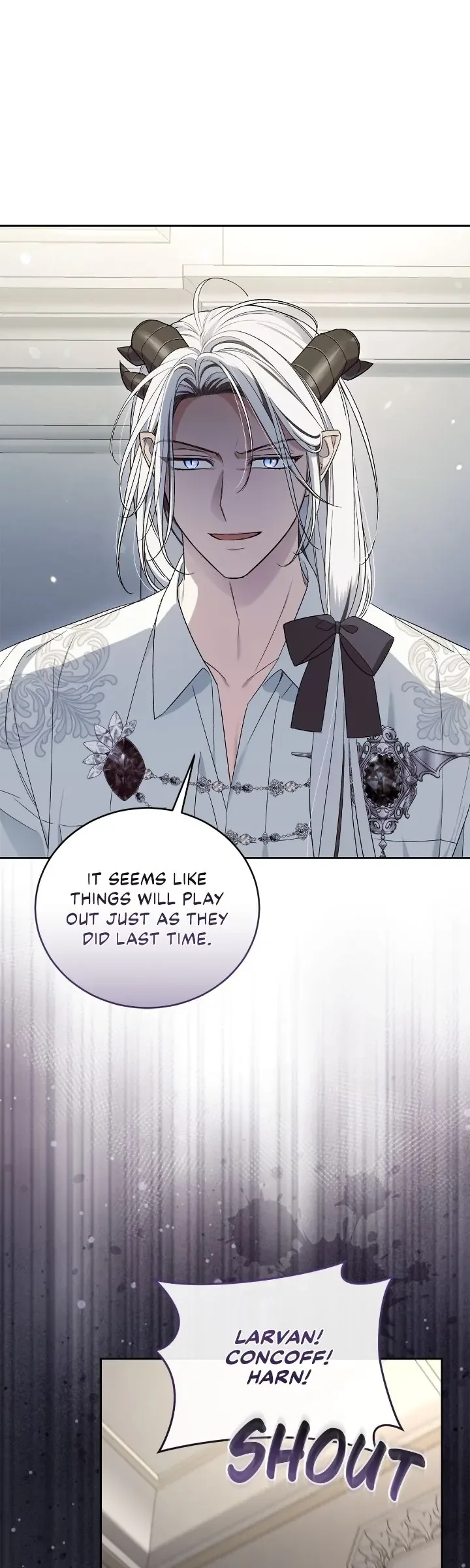 I Became the Villainess in an Anticlimactic Novel Chapter 73 page 26