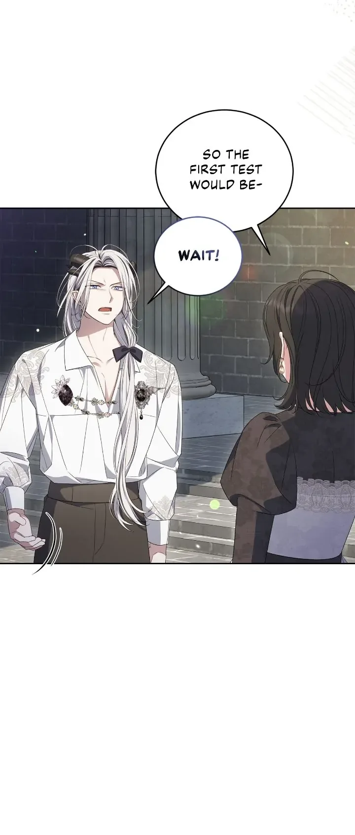 I Became the Villainess in an Anticlimactic Novel Chapter 73 page 54