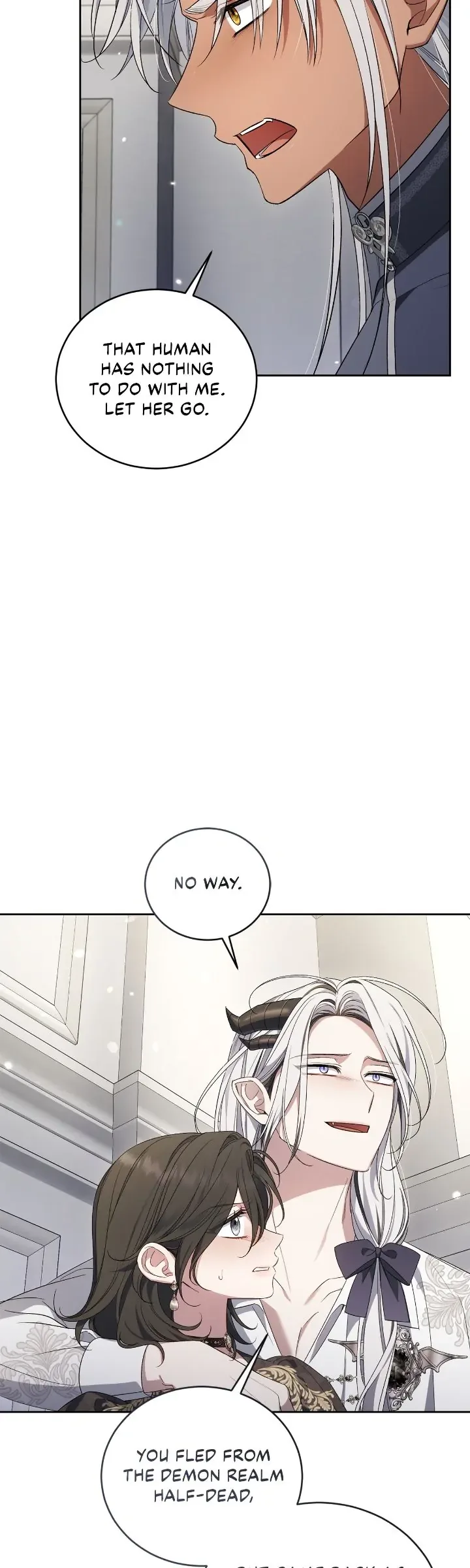 I Became the Villainess in an Anticlimactic Novel Chapter 73 page 23
