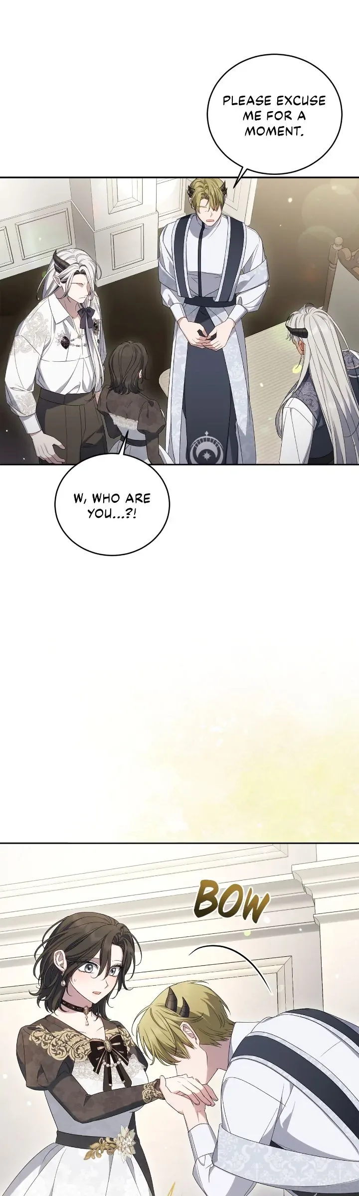 I Became the Villainess in an Anticlimactic Novel Chapter 73 page 42