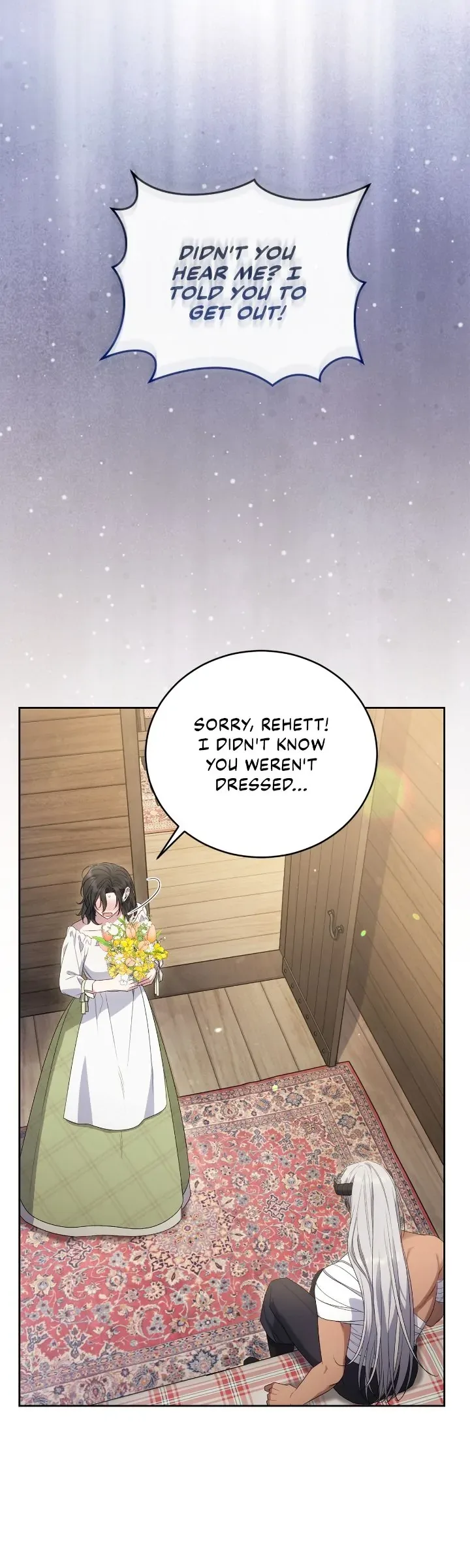 I Became the Villainess in an Anticlimactic Novel Chapter 69 page 47