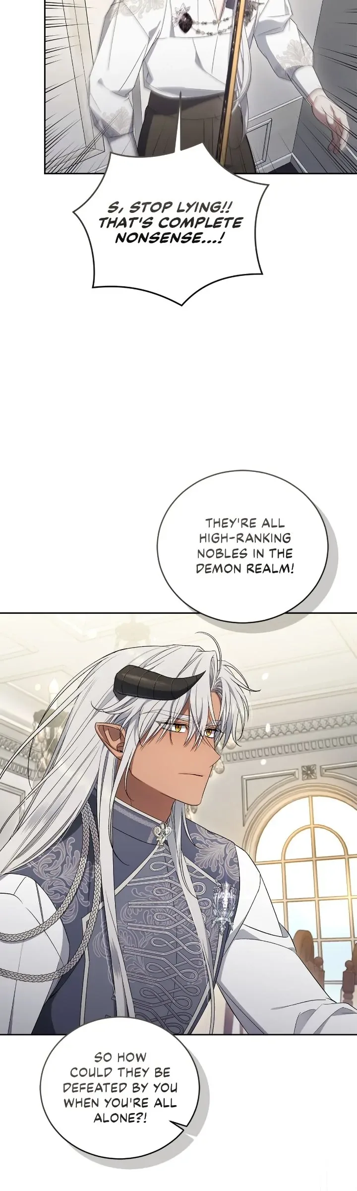 I Became the Villainess in an Anticlimactic Novel Chapter 73 page 35