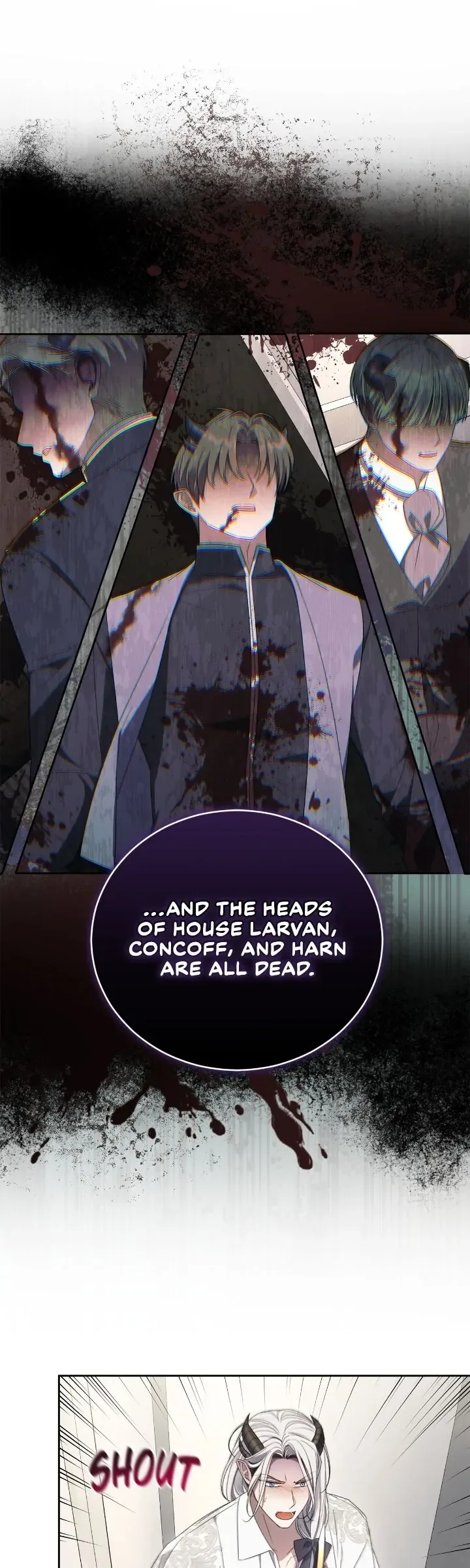 I Became the Villainess in an Anticlimactic Novel Chapter 73 page 34