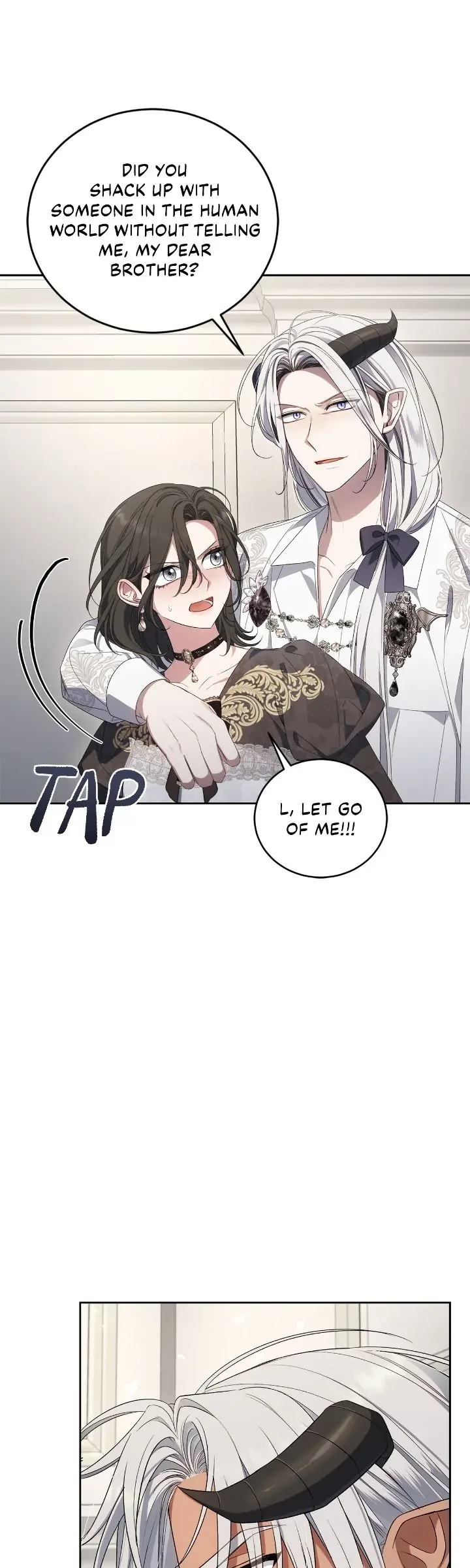 I Became the Villainess in an Anticlimactic Novel Chapter 73 page 22