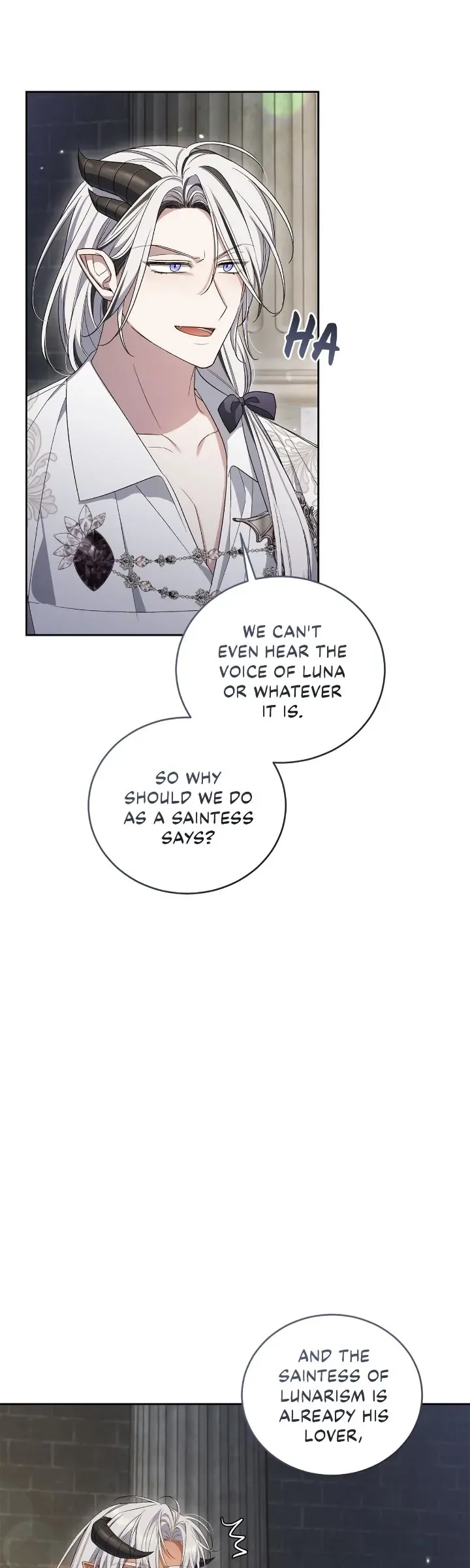 I Became the Villainess in an Anticlimactic Novel Chapter 73 page 55