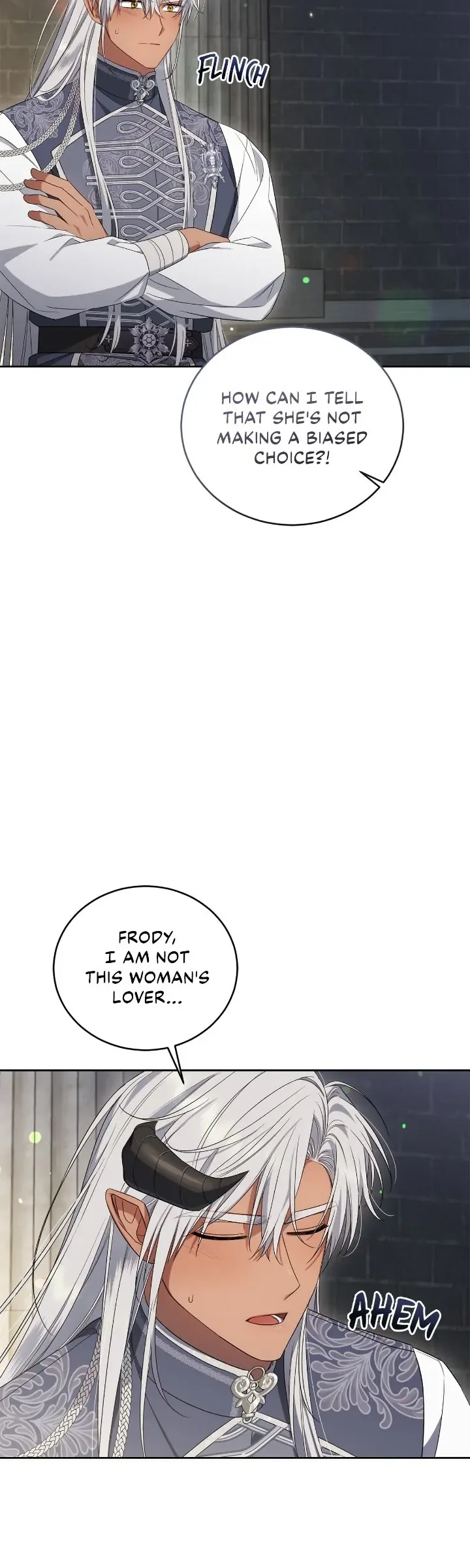 I Became the Villainess in an Anticlimactic Novel Chapter 73 page 56