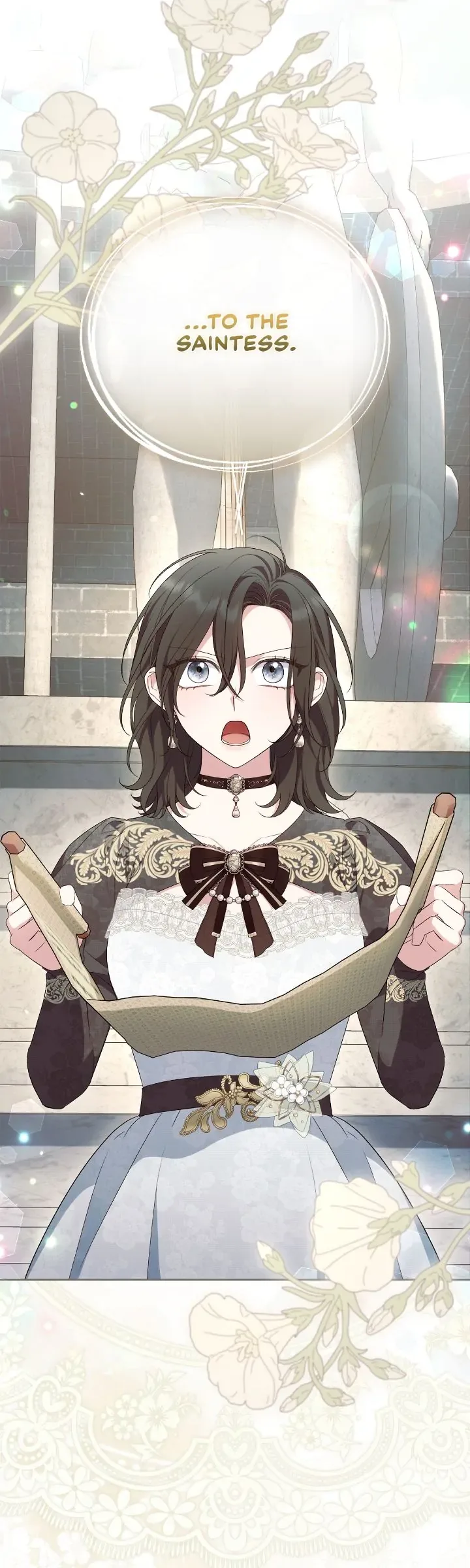 I Became the Villainess in an Anticlimactic Novel Chapter 74 page 13