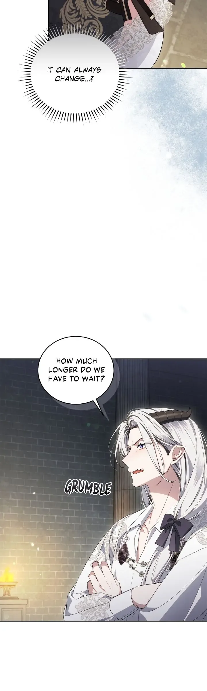 I Became the Villainess in an Anticlimactic Novel Chapter 74 page 8