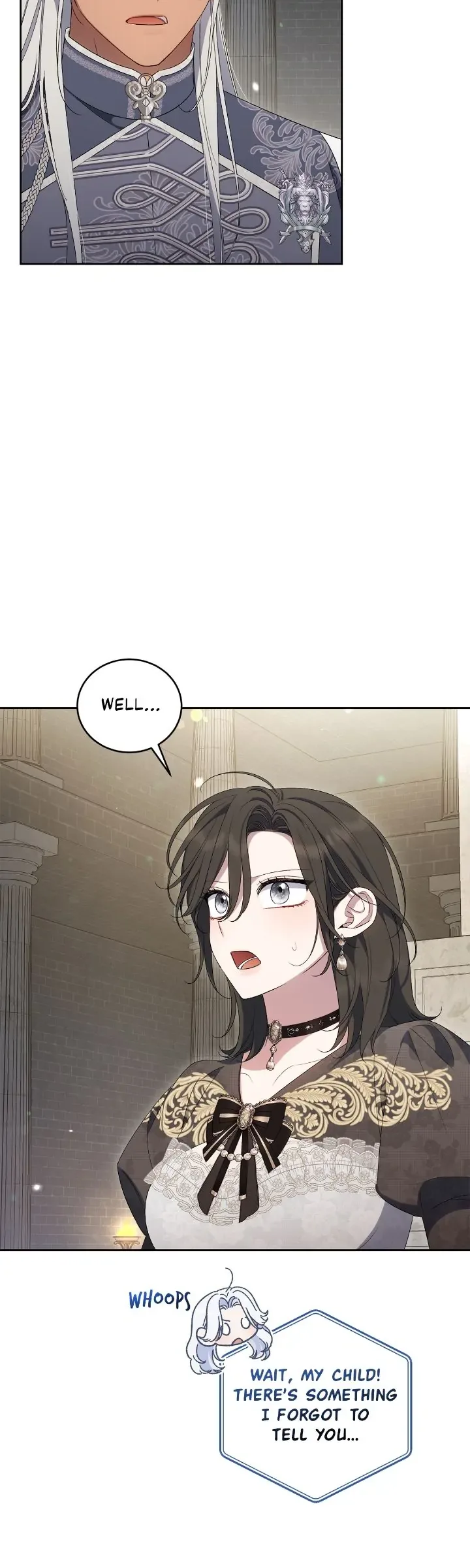 I Became the Villainess in an Anticlimactic Novel Chapter 74 page 3