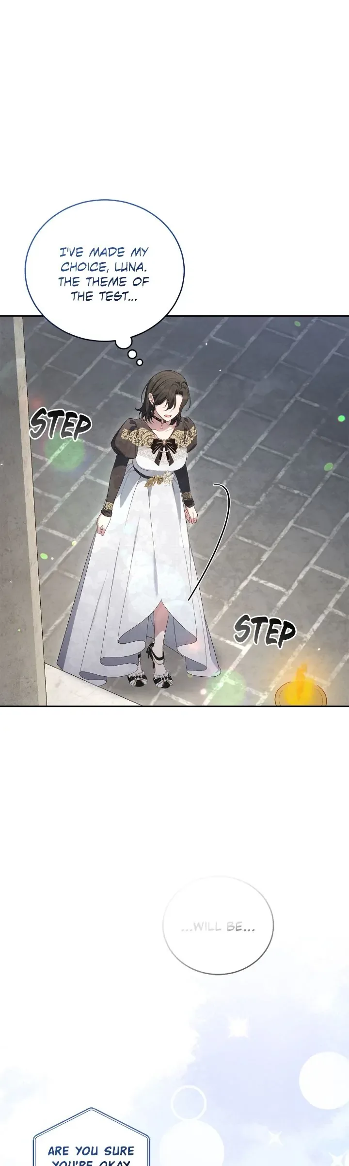 I Became the Villainess in an Anticlimactic Novel Chapter 74 page 9
