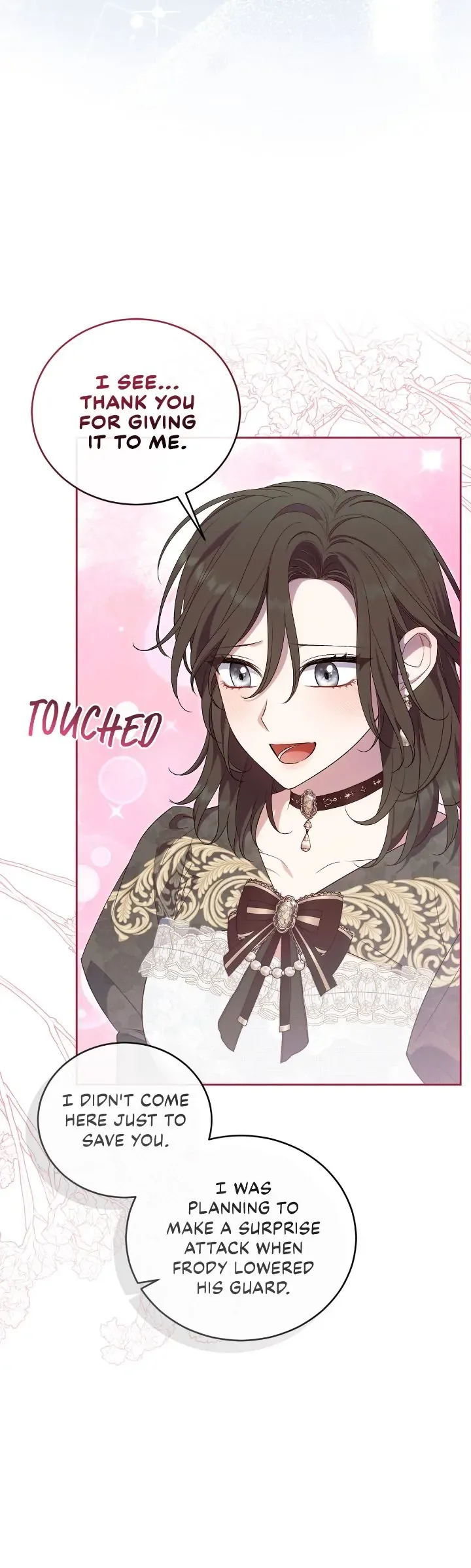 I Became the Villainess in an Anticlimactic Novel Chapter 74 page 19