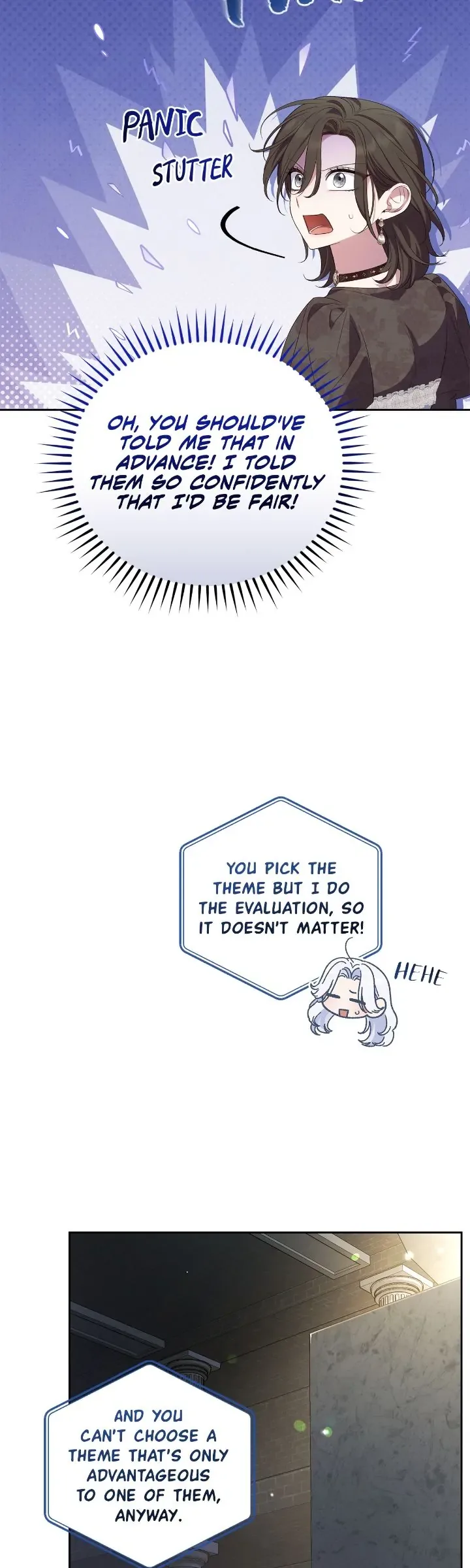 I Became the Villainess in an Anticlimactic Novel Chapter 74 page 5