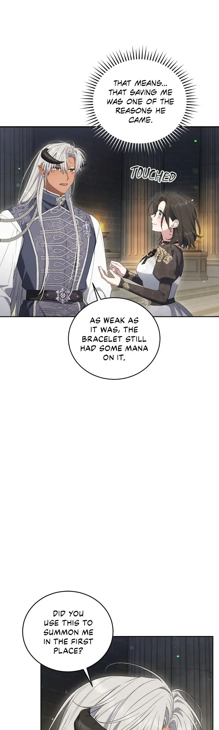 I Became the Villainess in an Anticlimactic Novel Chapter 74 page 20