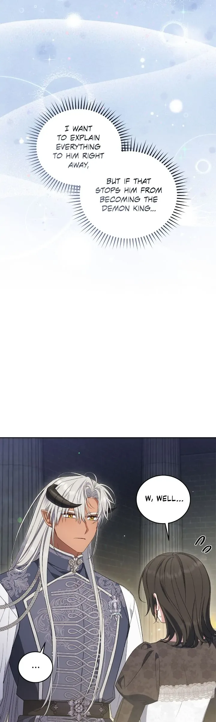 I Became the Villainess in an Anticlimactic Novel Chapter 74 page 22
