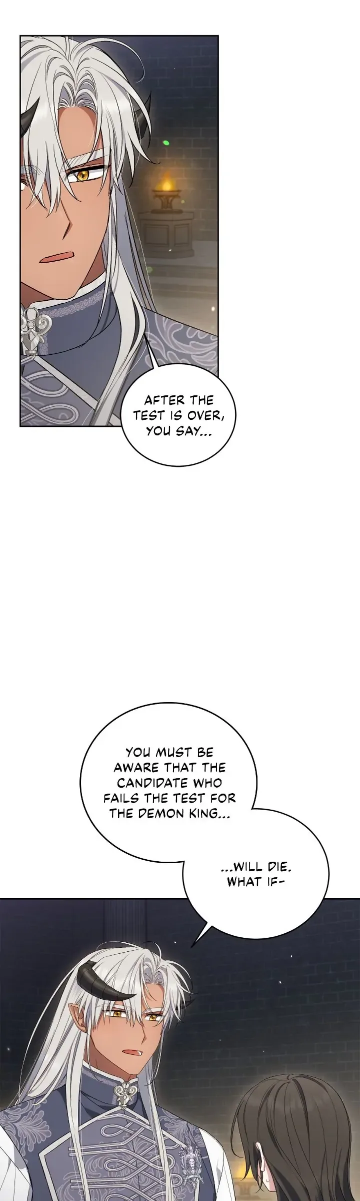 I Became the Villainess in an Anticlimactic Novel Chapter 74 page 29