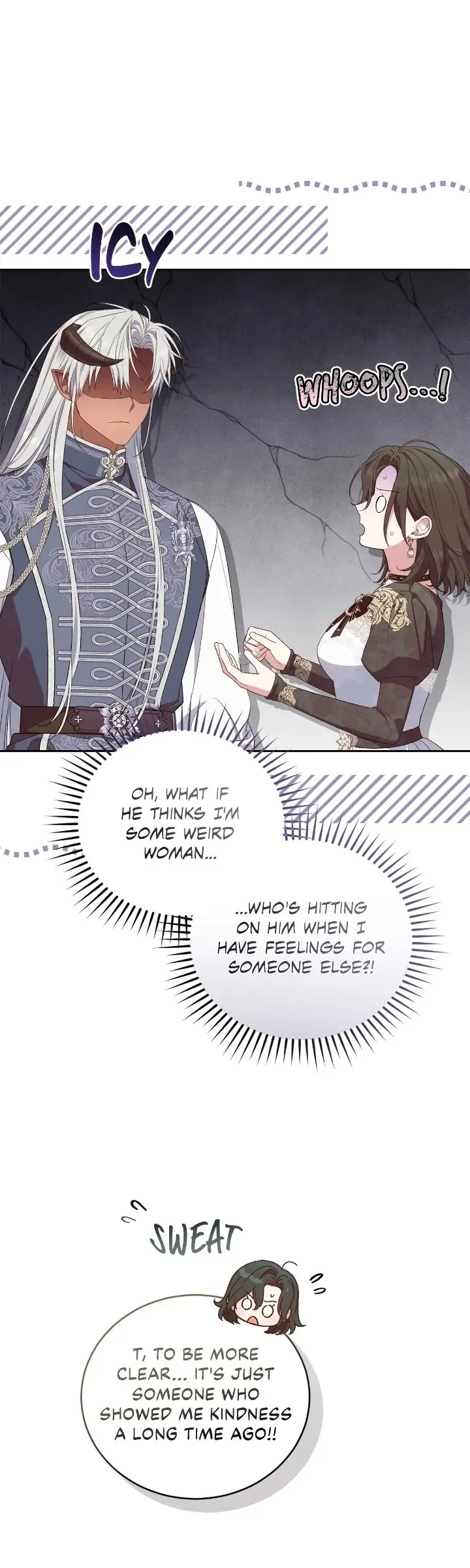 I Became the Villainess in an Anticlimactic Novel Chapter 74 page 24